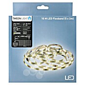 Tween Light LED-Stripes (5 x 2 m, Warmweiß)