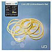 Starlux LED-Lichtschlauch (5 m, 6 W, Warmweiß)