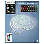 Starlux LED-Lichtschlauch (5 m, 6 W, RGB)