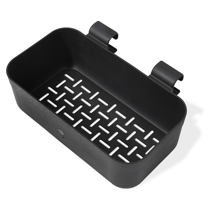 Weber Viseća košara  (D x Š x V: 31 x 21 x 12 cm, Plastika) | BAUHAUS