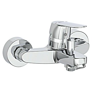 Roca Grifo monomando de bañera Icaria (Cromo, Brillante)