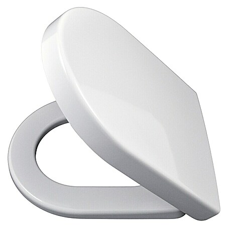 Villeroy & Boch Subway 2.0 WC-Sitz Subway 2.0 (Duroplast, Weiß, Mit Absenkautomatik)