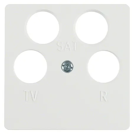 Berker S.1 Antennendose 148409 +11098989