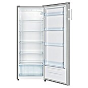 PKM Vollraumkühlschrank KS242.OEIX (Nutzinhalt Gesamt: 242 l, 58,8 x 55 x 143,4 cm, Inox-Design) | BAUHAUS