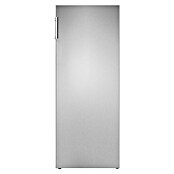 PKM Vollraumkühlschrank KS242.OEIX (Nutzinhalt Gesamt: 242 l, 58,8 x 55 x 143,4 cm, Inox-Design) | BAUHAUS