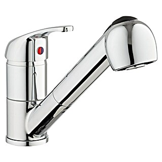 Camargue Keukenkraan Aragon (Chroom, Glanzend)