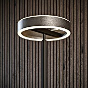 Tween Light Lámpara de pie LED Orlando (Altura: 180 cm, Cromo, Cromo, Blanco cálido) | BAUHAUS