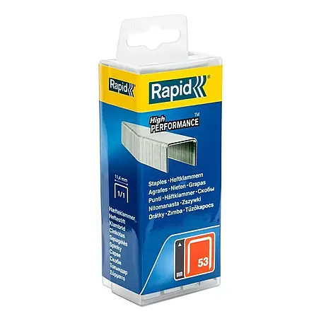 Rapid  Heftklammer High Performance 53/12