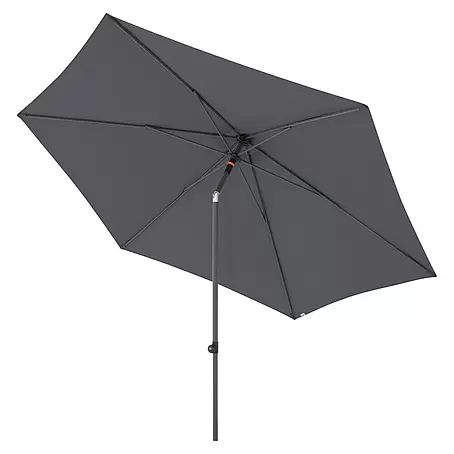 Doppler  Marktschirm rund myZone Push Up