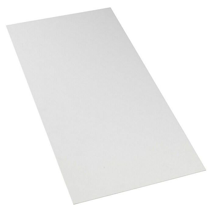 Ploča od PVC pjene Simopor  (Bijele boje, D x Š x D: 1.200 x 600 x 10 mm) | BAUHAUS