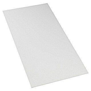 Ploča od PVC pjene Simopor (Bijele boje, D x Š x D: 1.200 x 600 x 3 mm)
