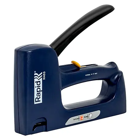 Rapid  Grapadora manual combinada R453E
