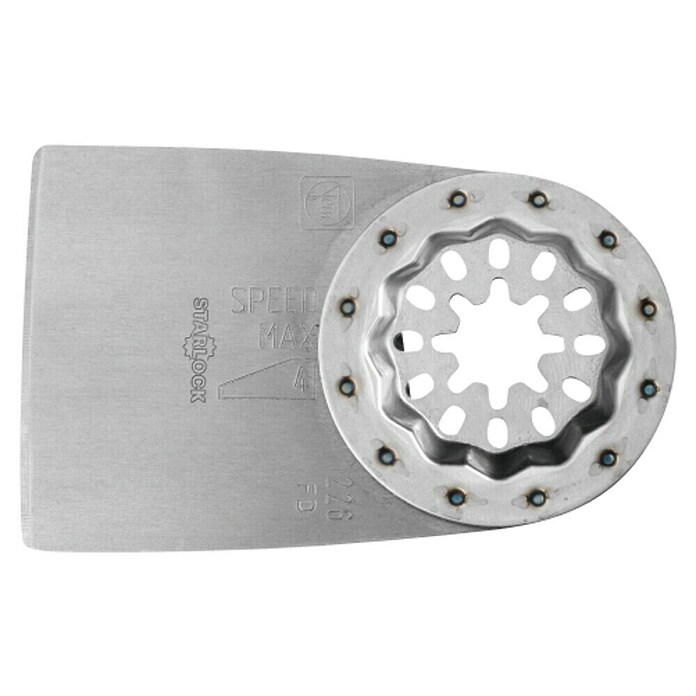 Fein Starlock Lopatka  (Trdno) | 2551 - Zubehör Multifunktion/Modellbau | BCDA - Zubeh Bohrm/Bohrhämmer/Akkumasch | BCD - Maschinenzubehör | BC - Maschinenzubehör | B - Werkz/Masch/Maschzubeh/Auto | BAUHAUS