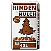 Rindenmulch (0 mm - 40 mm, 40 l) | BAUHAUS