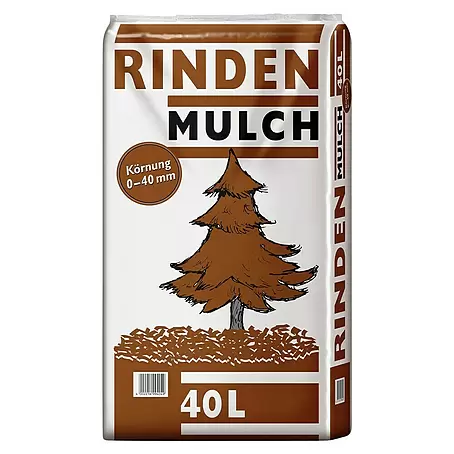 Rindenmulch