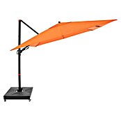 Doppler Ampelschirm myZone AX (Orange, Bespannungsmaß (L x B): 280 x 280 cm) | BAUHAUS