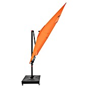 Doppler Ampelschirm myZone AX (Orange, Bespannungsmaß (L x B): 280 x 280 cm) | BAUHAUS