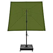 Doppler Ampelschirm myZone AX (Kiwi, Bespannungsmaß (L x B): 280 x 280 cm) | BAUHAUS