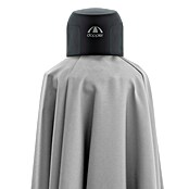 Doppler Ampelschirm myZone AX (Hellgrau, Bespannungsmaß (L x B): 210 x 210 cm) | BAUHAUS