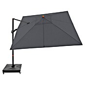 Doppler Ampelschirm myZone AX (Anthrazit, Bespannungsmaß (L x B): 280 x 280 cm) | BAUHAUS