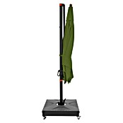 Doppler Ampelschirm myZone AX (Kiwi, Bespannungsmaß (L x B): 280 x 280 cm) | BAUHAUS