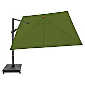 Doppler Ampelschirm myZone AX (Kiwi, Bespannungsmaß (L x B): 280 x 280 cm) | BAUHAUS