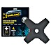 Garland Disco de corte de 4 dientes para desbrozadora 