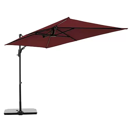 Doppler Active Ampelschirm Side City