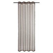Expo Ambiente Zastor s oknima Mia (135 x 245 cm, Beige)