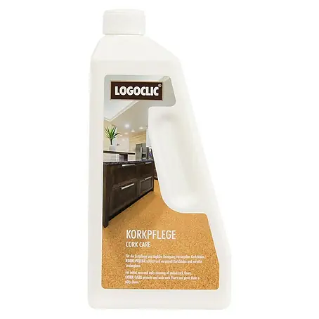 LOGOCLIC  Korkpflege