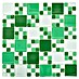 Mosaikfliese Crystal Mix XCM 8570 