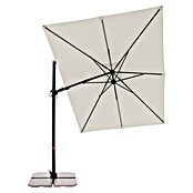 Doppler Ampelschirm myZone AX (Natur, Bespannungsmaß (L x B): 320 x 240 cm) | BAUHAUS