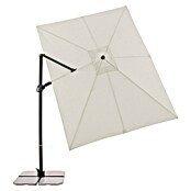 Doppler Ampelschirm myZone AX (Natur, Bespannungsmaß (L x B): 320 x 240 cm) | BAUHAUS