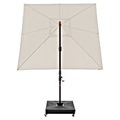 Doppler Ampelschirm myZone AX (Natur, Bespannungsmaß (L x B): 280 x 280 cm) | BAUHAUS