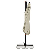 Doppler Ampelschirm myZone AX (Natur, Bespannungsmaß (L x B): 320 x 240 cm) | BAUHAUS