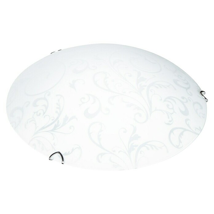 Tween Light Plafón LED Lesina (1 luz, 15 W, Blanco cálido, Diámetro lámpara: 40 cm)
