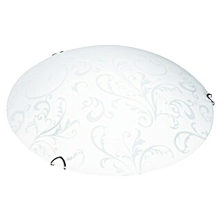 Tween Light Led-plafondlamp Lesina (15 W, Wit, Warm wit)