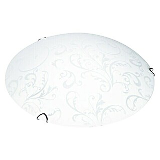 Tween Light LED-Deckenleuchte Lesina (15 W, Weiß, Warmweiß)