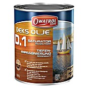 Owatrol Decks Öl D1 (Transparent, 2,5 l)