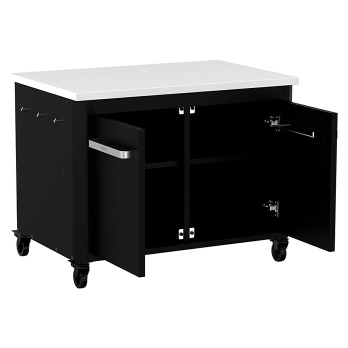Cozze Modul za vanjsku kuhinju  (Š x D x V: 93,5 x 67 x 70 cm) | BAUHAUS