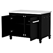 Cozze Modul za vanjsku kuhinju  (Š x D x V: 93,5 x 67 x 70 cm) | BAUHAUS