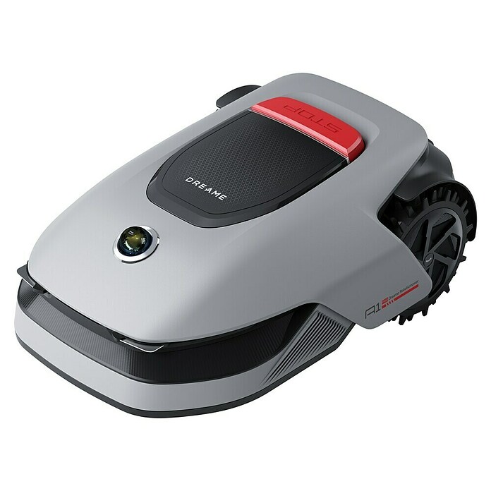 Dreame Mähroboter A1 Pro (2 000 m², Schnittbreite: 22 cm, Laser-gestützte Navigation, LiDAR) | BAUHAUS