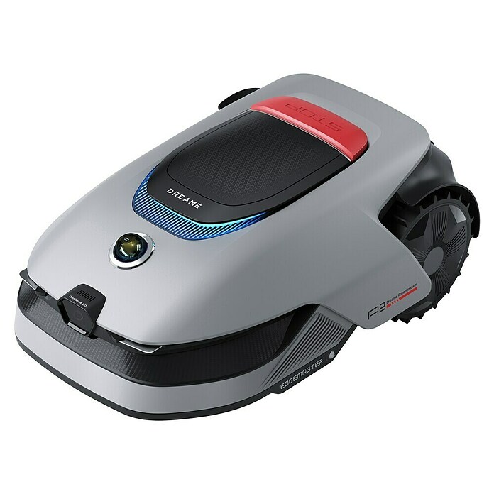 Dreame Mähroboter A2 (3.000 m², Schnittbreite: 22 cm, Laser-gestützte Navigation, LiDAR) | BAUHAUS