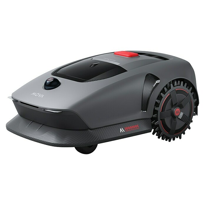 Dreame Mova Mähroboter 1000 (1.000 m², Schnittbreite: 20 cm, Laser-gestützte Navigation, LiDAR) | BAUHAUS
