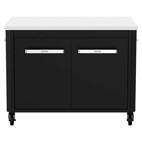 Cozze  Outdoorküchen-Modul niedrig