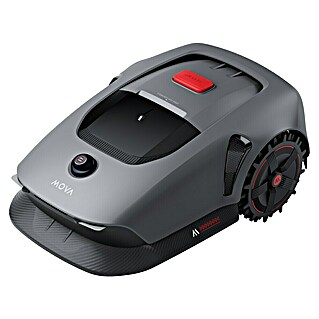 Mova Mähroboter 1000 (1 000 m², Schnittbreite: 20 cm, Laser-gestützte Navigation, LiDAR)