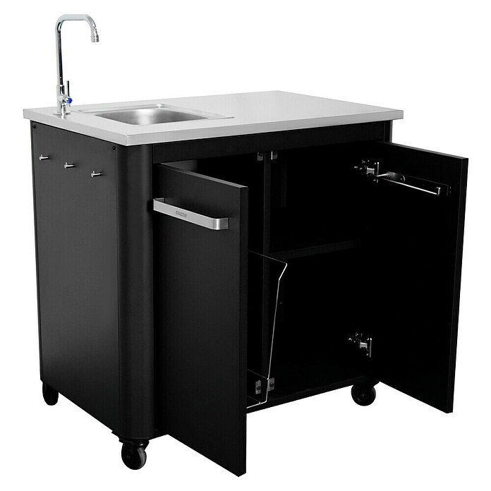 Cozze Modul za vanjsku kuhinju sa sudoperom  (Š x D x V: 93,5 x 67 x 90 cm) | BAUHAUS