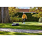 Ecovacs Mähroboter G1-800G (800 m², Schnittbreite: 22 cm, Kamera-gestützte Navigation, RTK) | BAUHAUS