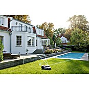 Ecovacs Mähroboter G1-800G (800 m², Schnittbreite: 22 cm, Kamera-gestützte Navigation, RTK) | BAUHAUS
