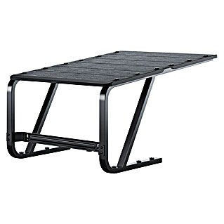 Ecovacs Goat Mähroboter-Garage (802 x 542 x 428 mm, Passend für: GOAT A- und O-Familie)